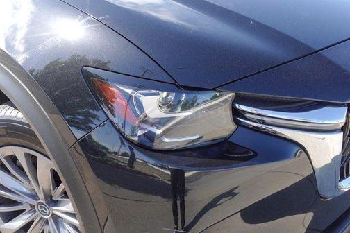 Jet Black Mica 2024 Mazda CX-90 PHEV Preferred