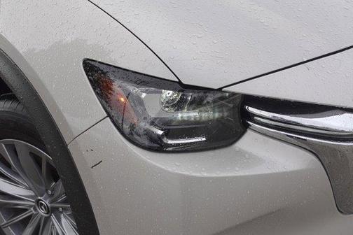 Platinum Quartz Metallic 2024 Mazda CX-90 PHEV Preferred