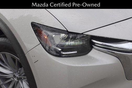Platinum Quartz Metallic 2024 Mazda CX-90 PHEV Preferred