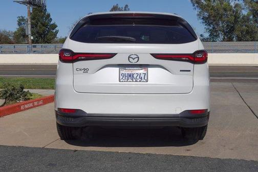 2024 Mazda CX-90 PHEV Preferred