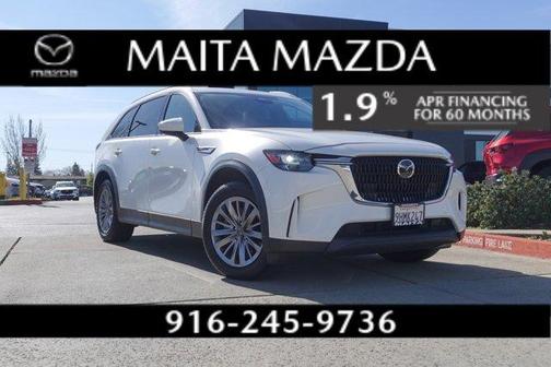 2024 Mazda CX-90 PHEV Preferred
