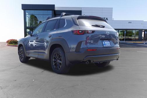 Polymetal Gray Metallic 2026 Mazda CX-50 Hybrid PREMIUM