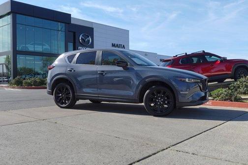 2023 Mazda CX-5 2.5 S Carbon Edition
