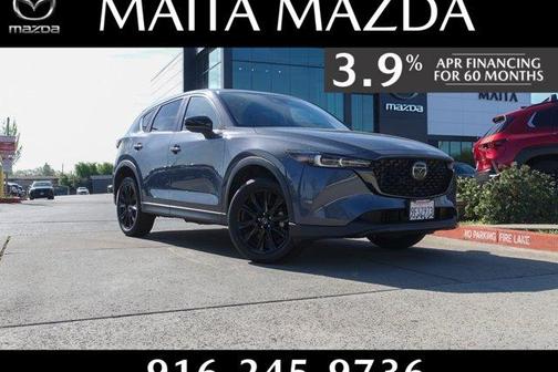 2023 Mazda CX-5 2.5 S Carbon Edition