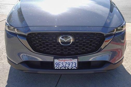 2023 Mazda CX-5 2.5 S Carbon Edition