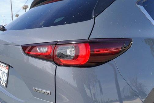 2023 Mazda CX-5 2.5 S Carbon Edition