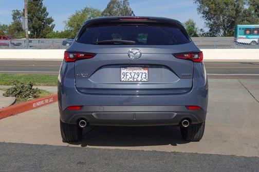 2023 Mazda CX-5 2.5 S Carbon Edition