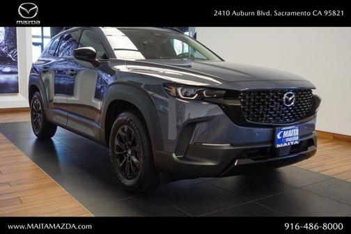 2026 Mazda CX-50 Premium