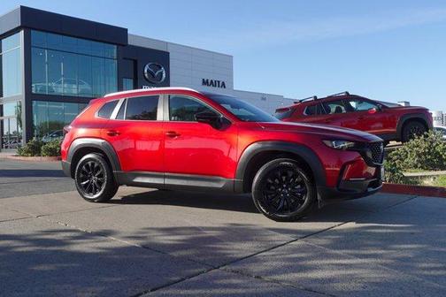2025 Mazda CX-50 2.5 S Premium Package