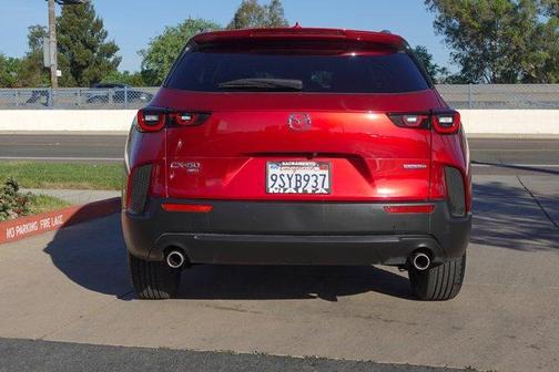 2025 Mazda CX-50 2.5 S Premium Package