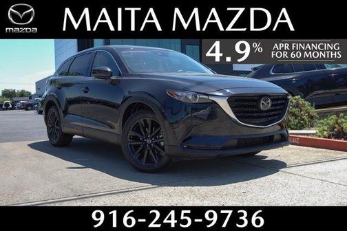 2023 Mazda CX-9 Touring Plus