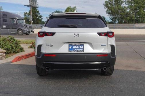 2025 Mazda CX-50 Hybrid Premium Package