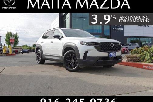 2025 Mazda CX-50 Hybrid Premium Package