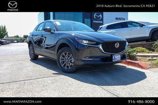 2025 Mazda CX-30 2.5 S
