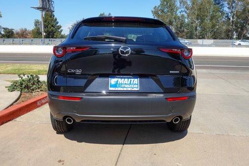 2025 Mazda CX-30 2.5 S