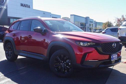 2025 Mazda CX-50 2.5 S Preferred Package