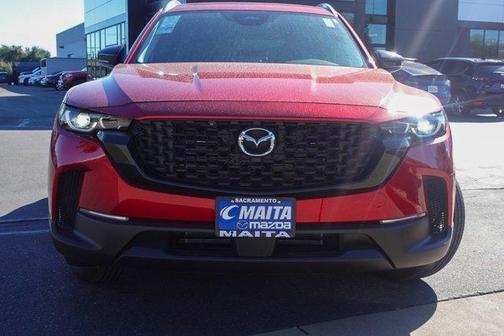 2025 Mazda CX-50 2.5 S Preferred Package