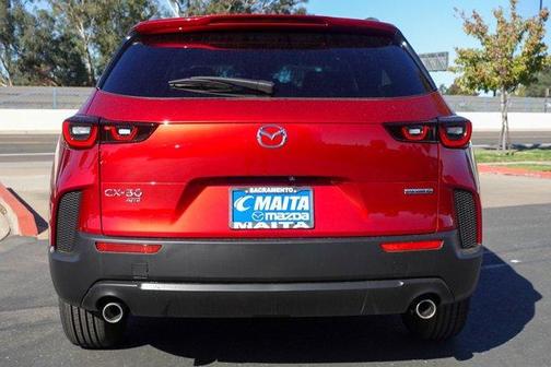2025 Mazda CX-50 2.5 S Preferred Package