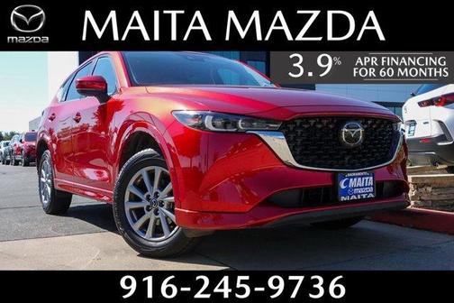 2024 Mazda CX-5 2.5 S Select Package