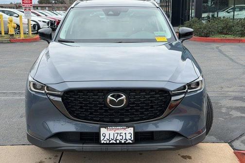2023 Mazda CX-5 2.5 S Carbon Edition
