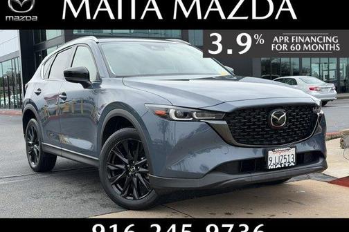 2023 Mazda CX-5 2.5 S Carbon Edition