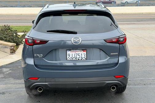 2023 Mazda CX-5 2.5 S Carbon Edition