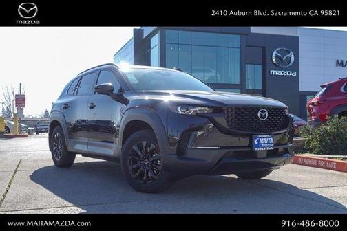 2026 Mazda CX-50 Premium