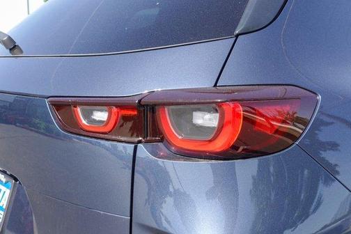 Ingot Blue Metallic 2026 Mazda CX-50 Premium