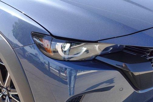 Ingot Blue Metallic 2026 Mazda CX-50 Premium