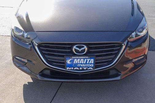 2017 Mazda Mazda3 Touring