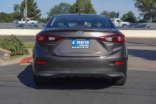 2017 Mazda Mazda3 Touring