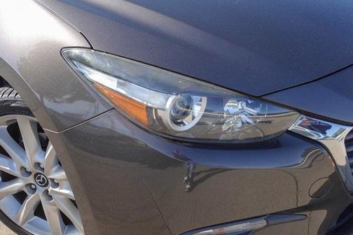 2017 Mazda Mazda3 Touring