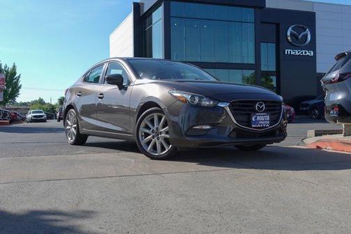 2017 Mazda Mazda3 Touring