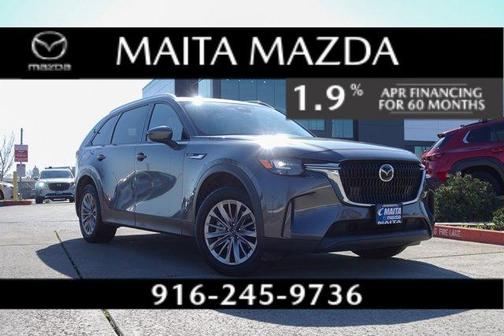 2024 Mazda CX-90 PHEV Preferred