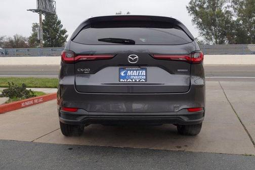 2024 Mazda CX-90 PHEV Preferred