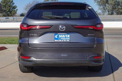2024 Mazda CX-90 PHEV Preferred