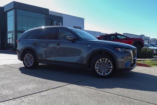 2024 Mazda CX-90 PHEV Preferred