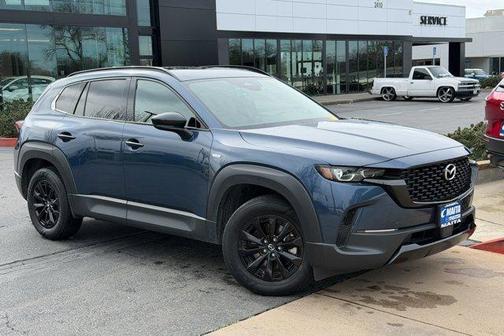 2025 Mazda CX-50 
