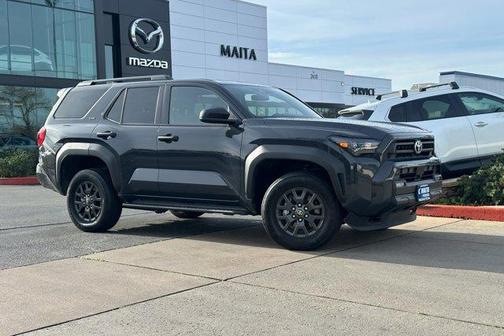 2025 Toyota 4Runner SR5