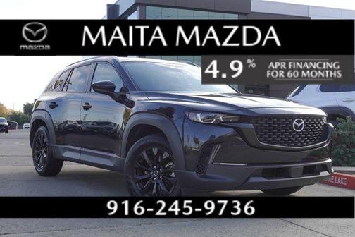 2025 Mazda CX-50 2.5 S Premium Package