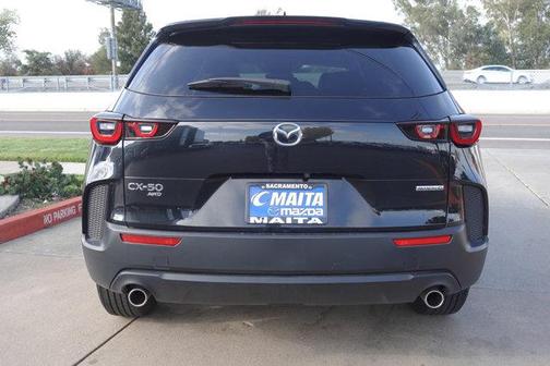2025 Mazda CX-50 2.5 S Premium Package