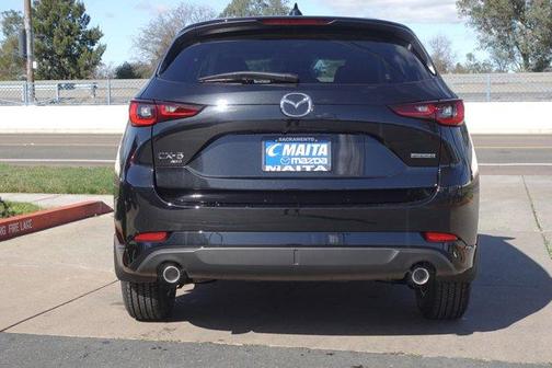 2025 Mazda CX-5 2.5 S Select Package