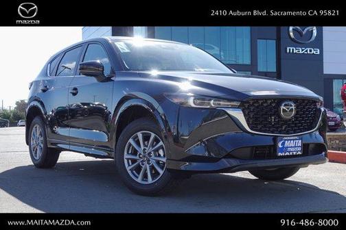 2025 Mazda CX-5 2.5 S Select Package