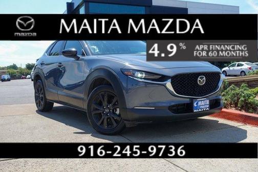 2024 Mazda CX-30 2.5 S Carbon Edition