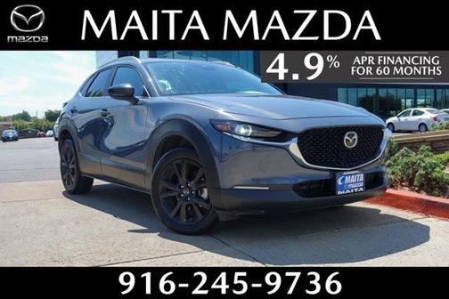 2024 Mazda CX-30 2.5 S Carbon Edition