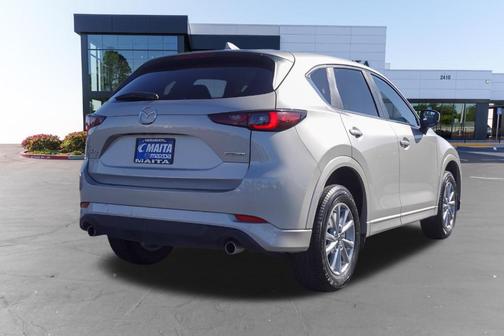 Platinum 2025 Mazda CX-5 2.5 S Preferred Package