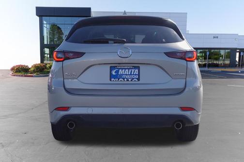 Platinum 2025 Mazda CX-5 2.5 S Preferred Package