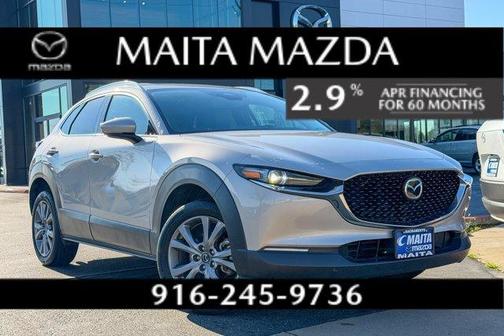 2024 Mazda CX-30 Premium Package