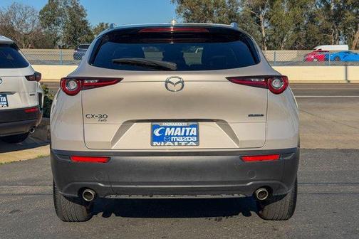 2024 Mazda CX-30 Premium Package