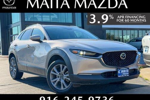 2024 Mazda CX-30 Premium Package